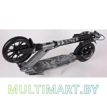 Самокат Tech Team City Scooter Disk Brake 2024 (серый) картинка 29